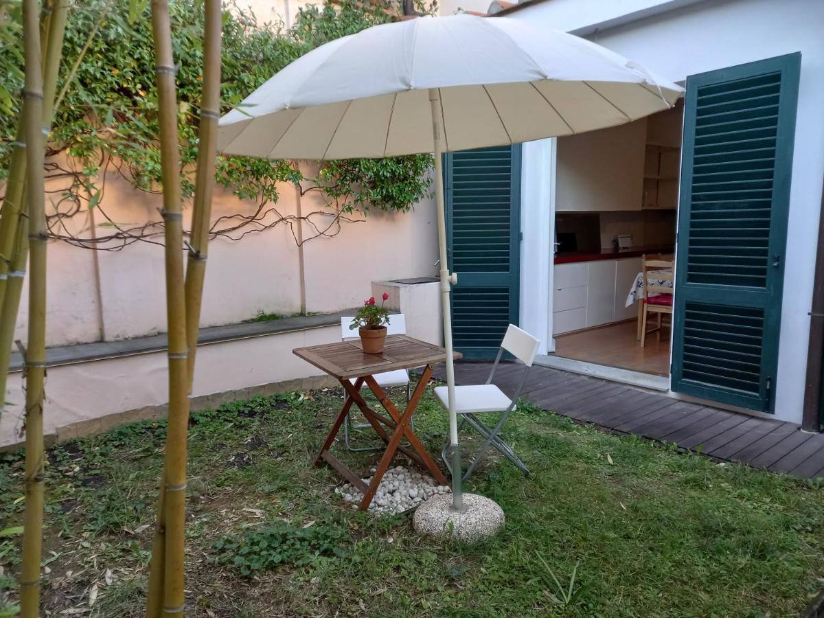 Zenhouse Firenze公寓 外观 照片